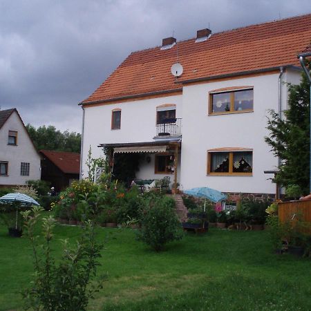 דירות Gemunden an der Wohra Haus-In-Gemuenden-An-Der-Wohra מראה חיצוני תמונה