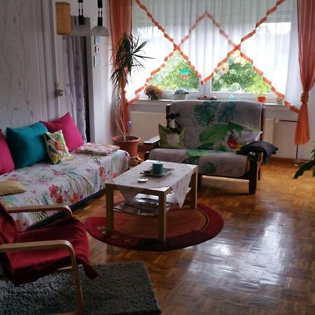 דירות Gemunden an der Wohra Haus-In-Gemuenden-An-Der-Wohra מראה חיצוני תמונה