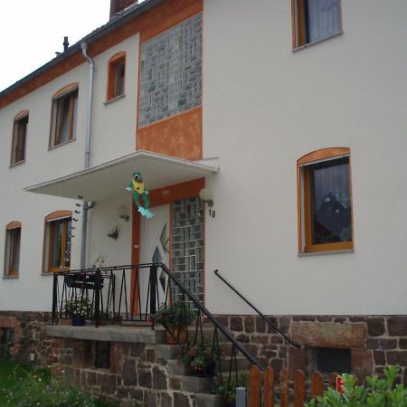 דירות Gemunden an der Wohra Haus-In-Gemuenden-An-Der-Wohra מראה חיצוני תמונה