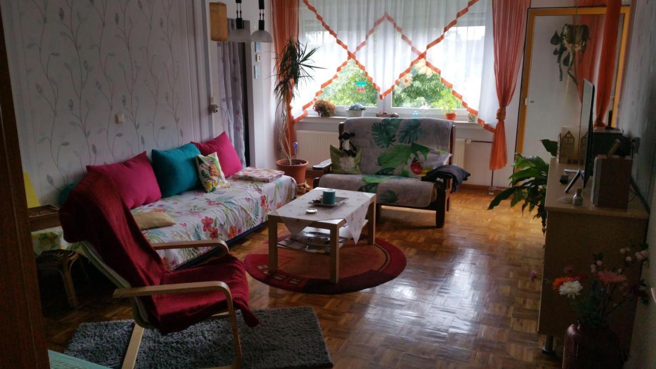 דירות Gemunden an der Wohra Haus-In-Gemuenden-An-Der-Wohra מראה חיצוני תמונה