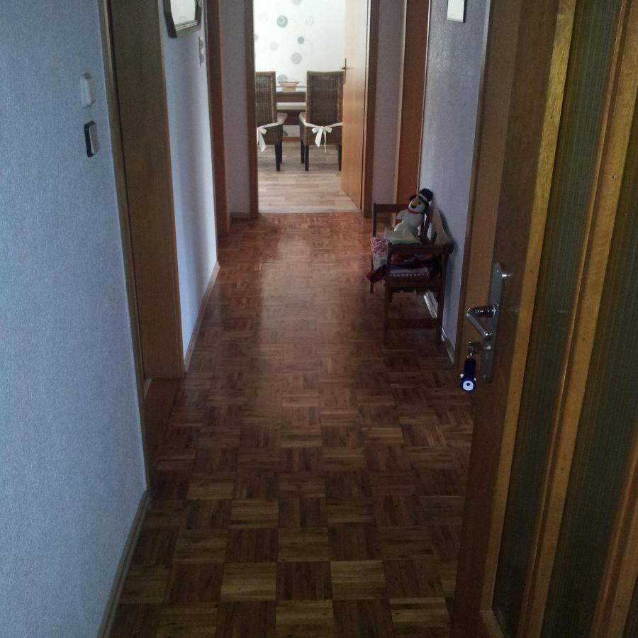 דירות Gemunden an der Wohra Haus-In-Gemuenden-An-Der-Wohra מראה חיצוני תמונה