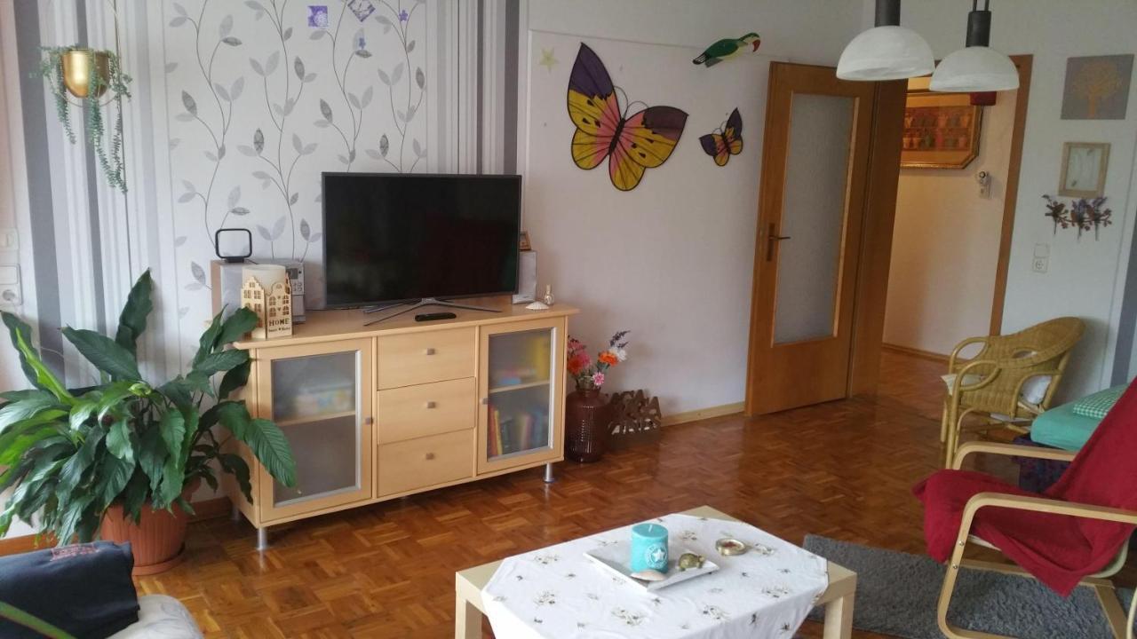 דירות Gemunden an der Wohra Haus-In-Gemuenden-An-Der-Wohra מראה חיצוני תמונה