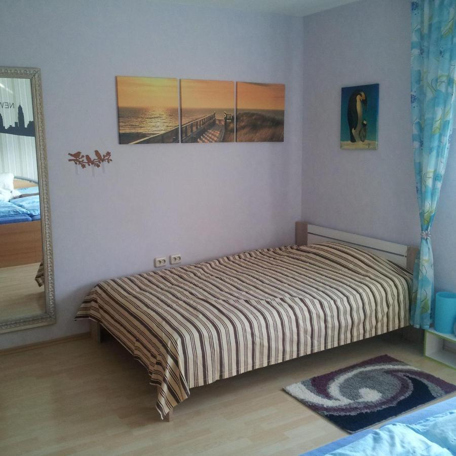דירות Gemunden an der Wohra Haus-In-Gemuenden-An-Der-Wohra מראה חיצוני תמונה
